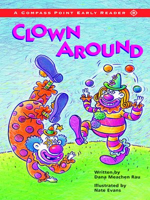 cover image of Clown Around